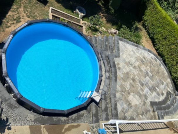 hoedown excavating, nanaimo landscaping, landscaping services